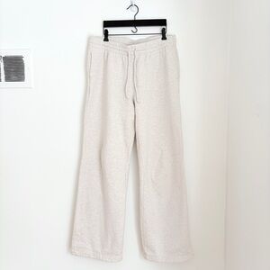 Aritzia // Tna CozyAF Fleece Sweatpants
